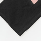 サンタモニカビーチレトロパステルカラーズサンアンドスール フリースブランケット (角)