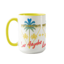 サンタモニカビーチロスアンズ