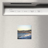 サンタモニカピアとしてヴェネツィアビーチ マグネット (インサイチュ (食洗機))