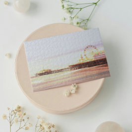 サンタモニカピアサンライズ ジグソーパズル