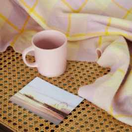 サンタモニカピアサンライズ ポストカード