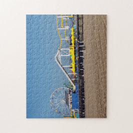 サンタモニカピアフェリスホイール ジグソーパズル