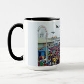 サンタモニカピアマグ マグカップ (左)