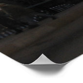 サンタモニカヨットハーバー ポスター (角)