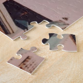 サンタモニカルート66カリフォルニア ジグソーパズル (側面)