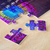 サンタモニカ埠頭 ジグソーパズル (側面)