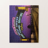 サンタモニカ埠頭 ジグソーパズル (縦)