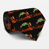 サンタモニカ埠頭 ネクタイ (ロール)