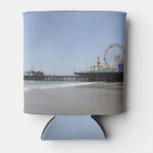 サンタモニカ埠頭 缶クーラー (正面)