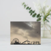 サンタモニカ太陽のエクリプス ポストカード (スタンド正面)