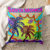 サンタモニカ永遠の枕 クッション (ブランケット)