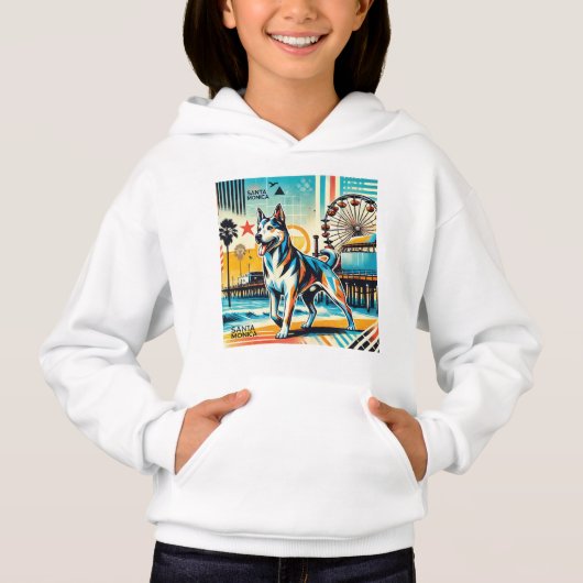 サンタモニカ (正面)