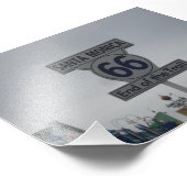 サンタモニカ66 フォトプリント            (角)