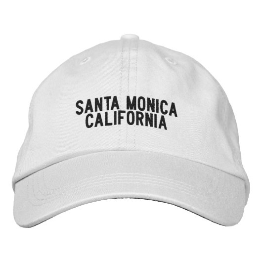 サンタモニカ カリフォルニア ハット (正面)