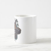 サンタモニカ コーヒーマグカップ (中央)