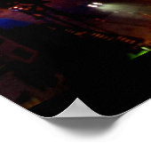 サンタモニカ・サンライズ#2ポスター ポスター (角)