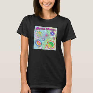 サンタモニカ セブンサンズ エナジーTシャツ Tシャツ