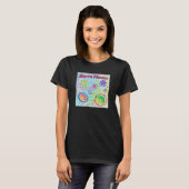 サンタモニカ セブンサンズ エナジーTシャツ Tシャツ (正面フル)