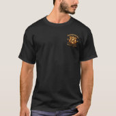 サンタモニカ・ピア ルート66 センテニアル サンセット Tシャツ (正面)