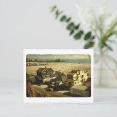 サンタモニカ ポストカード (スタンド正面)