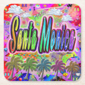 サンタモニカ ヴィスタ エクスプレス コースター (正面)