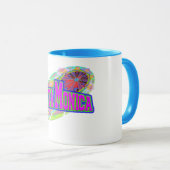 「サンタモニカ」 Future Mug マグカップ (正面右)