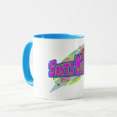 「サンタモニカ」 Future Mug マグカップ (正面左)