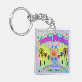 サンタモニカCalm Desire Keychain キーホルダー (正面左)