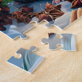 サンタモルモット ジグソーパズル (側面)