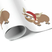 サンタヤク ラッピングペーパー (ロールコーナー)