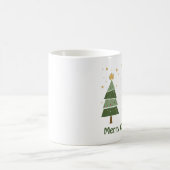 サンタヤッククリスマスシーン マグカップ (中央)