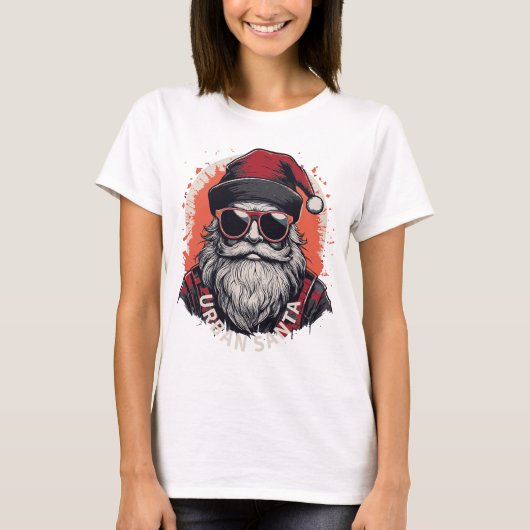 サンタユー12 Tシャツ (正面)