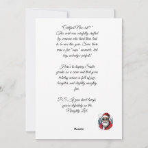 サンタユー カード 1