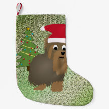 サンタヨークシャーテリア