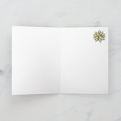 サンタラットクリスマスカード シーズンカード (内部)