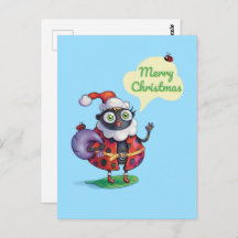 サンタラディバグクリスマス