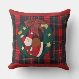 サンタラブ クッション