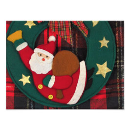 サンタラブ フォトプリント           