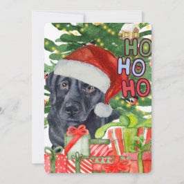 サンタラボクリスマスカード