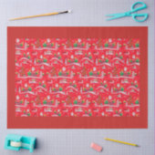 サンタランド 薄葉紙 (クラフト)