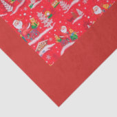 サンタランド 薄葉紙 (詳細)