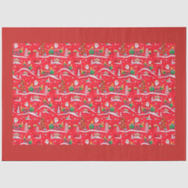 サンタランド 薄葉紙