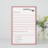 サンタラ親愛インへのキッズレター (スタンド正面)