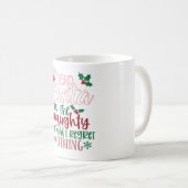 サンタリスいけなトラテマグカップ コーヒーマグカップ (正面右)