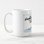 サンタリスいけなト コーヒーマグカップ (左)