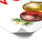 サンタリスいけなト ポスター (角)