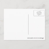 サンタリスのクリスマスポストカード シーズンポストカード (裏面)