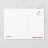 サンタリスのメリークリスマスポストカード シーズンポストカード (裏面)