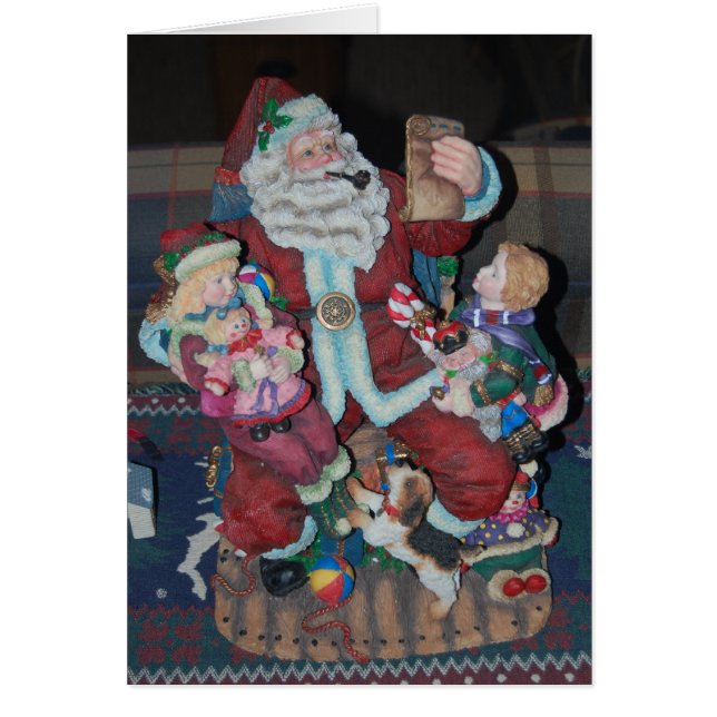 サンタリスト (正面)