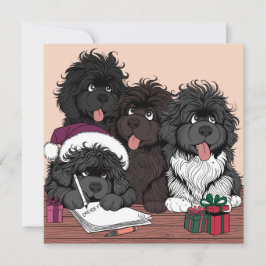 サンタリスト、２度チェック シーズンカード